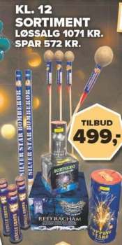 Nova Kl. 24 sortiment  -  Super Tilbud