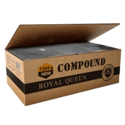 Royal Compound - Queen - 200 skud / Ø 20mm / NEM 1.324g