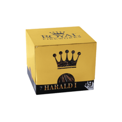 Royal Gold - Harald 1 - 49 skud / Ø 20/25mm / NEM 710g