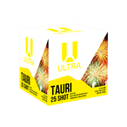 Ultra - Tauri - 25 skud / Ø 30mm / NEM 471g