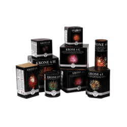 Royal Silver - Krone 4 sortiment