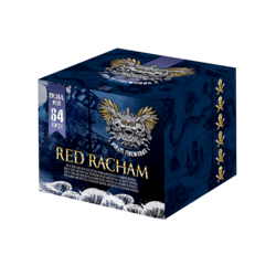 Pirat - Red Racham - 64 SKUD / NEM 281g