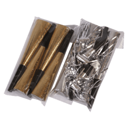 Tudehorn/Rysler - 8 stk. pr. pakke