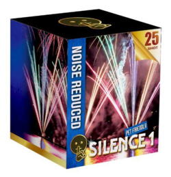 Silent 1 - 25 skud