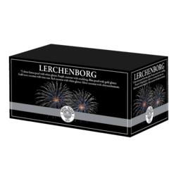 Royal Silver - Lerchenborg - 72 skud / NEM 470g