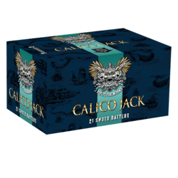 Pirat - Calico Jack - 21 sh.