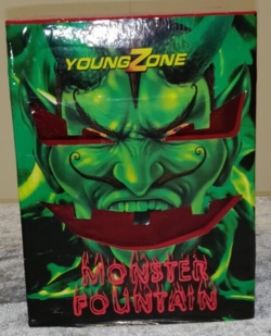 Royal Monster Fontæne