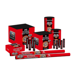 Tool Box Power Racing - Teenage - 21 dele