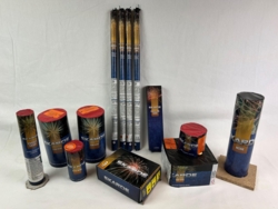 Skarde sortiment Junior - 17 dele