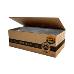 Royal Compound - Hofmarchal - 102 skud / Ø 25mm / NEM 1.269g