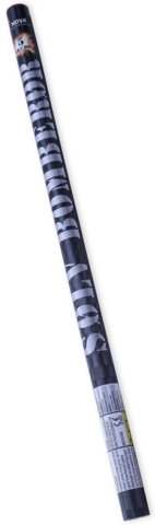 Nova Premium - Bomberør - Sølv - 5 skud / Ø 20mm / NEM 48 g