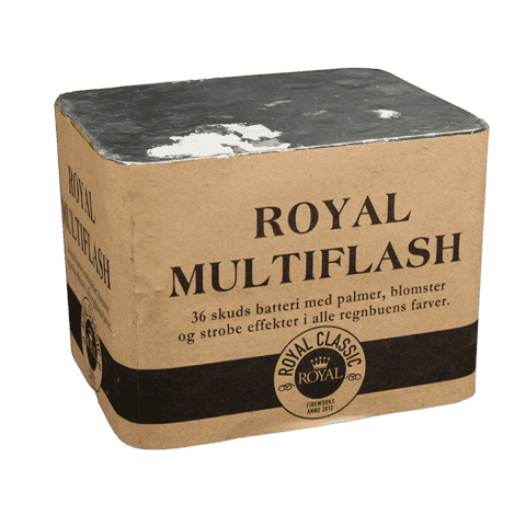 Royal - Multiflash