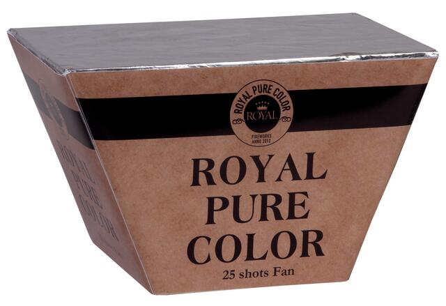 Royal - Pure Colour 2 - 25 sh. vifte