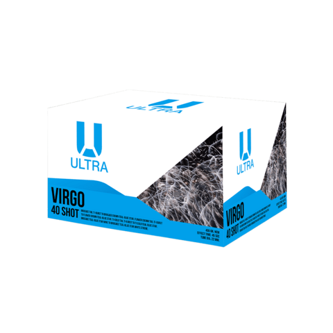 Ultra - Virgo - 40 skud / Ø 22mm / NEM 456g