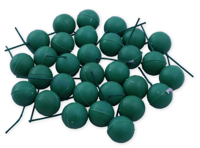 Nova - Crackling Balls - 30 stk. pr. pakke - MAX Loaded NEM pr. stk. 2,7g