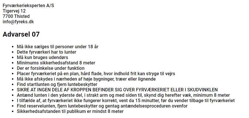 Royal Gold - Knud den Store Compound - 80 skud / NEM 890g