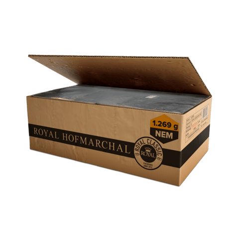 Royal Compound - Hofmarchal - 102 skud / Ø 25mm / NEM 1.269g