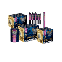 Pirat - Tortuga sortiment