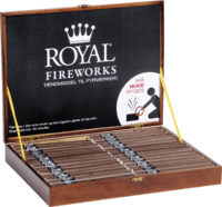 Cigar glødepind - 1 stk.