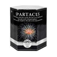 Royal Silver - Spartacuc - 19 Skud / Ø 26mm / NEM 201g